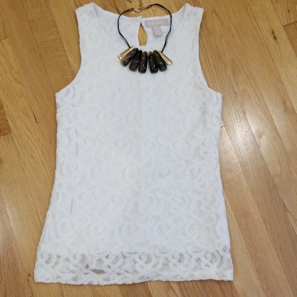 Banana Republic Tops - 2 for $20 Banana  Republic Lacy Top Size Medium